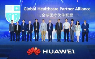 Innovación y alianza estratégica con Huawei en China