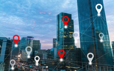 Sistemas de posicionamiento interior y exterior y sus diferencias