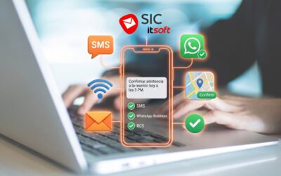 SMS vs WhatsApp vs RCS: guía de mensajería empresarial