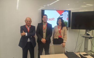ITSOFT participa en el primer #VodafoneOpenDay Sevilla